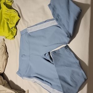 Fabletics high waisted leggings